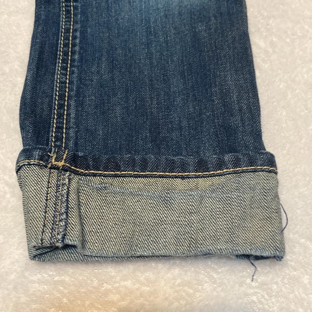 Gymboree Size 6 Blue Jeans